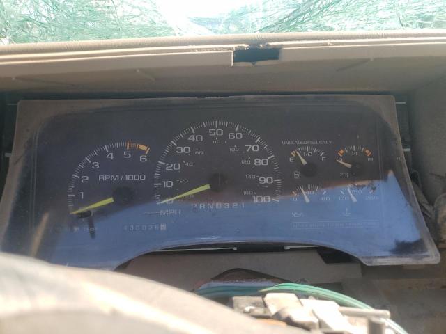 Photo 9 from auction – 1996 GMC SIERRA K15 with VIN 1GTEK19M8TE549772