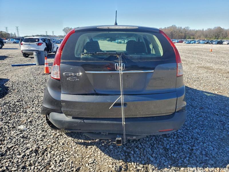 Photo 6 from auction – 2013 HONDA CR-V LX with VIN 3CZRM3H37DG708883