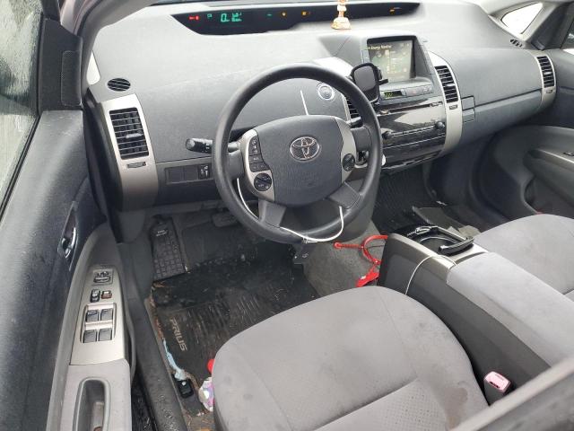 Photo 8 from auction – 2008 TOYOTA PRIUS with VIN JTDKB20U087818400