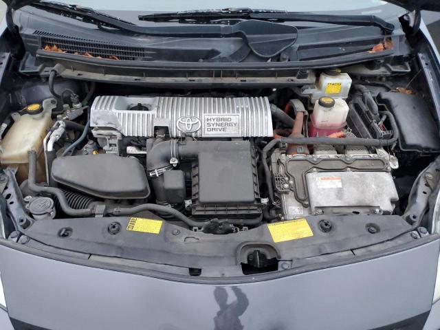 Photo 11 from auction – 2011 TOYOTA PRIUS with VIN JTDKN3DU1B1454571
