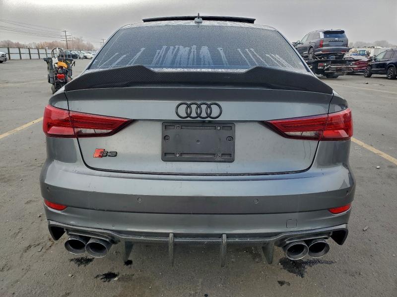Photo 6 from auction – 2017 AUDI S3 PREMIUM with VIN WAUB1GFF2H1017637