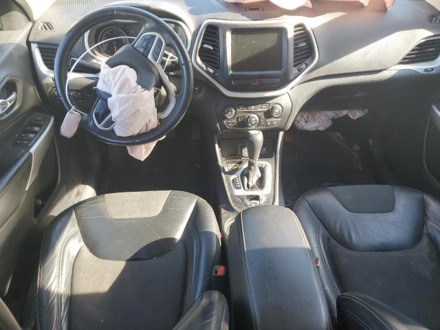 Photo 8 from auction – 2018 JEEP CHEROKEE L with VIN 1C4PJLLB2JD504005
