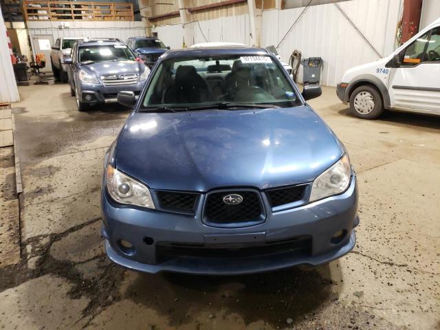 Photo 5 from auction – 2007 SUBARU IMPREZA 2. with VIN JF1GD61607H507071