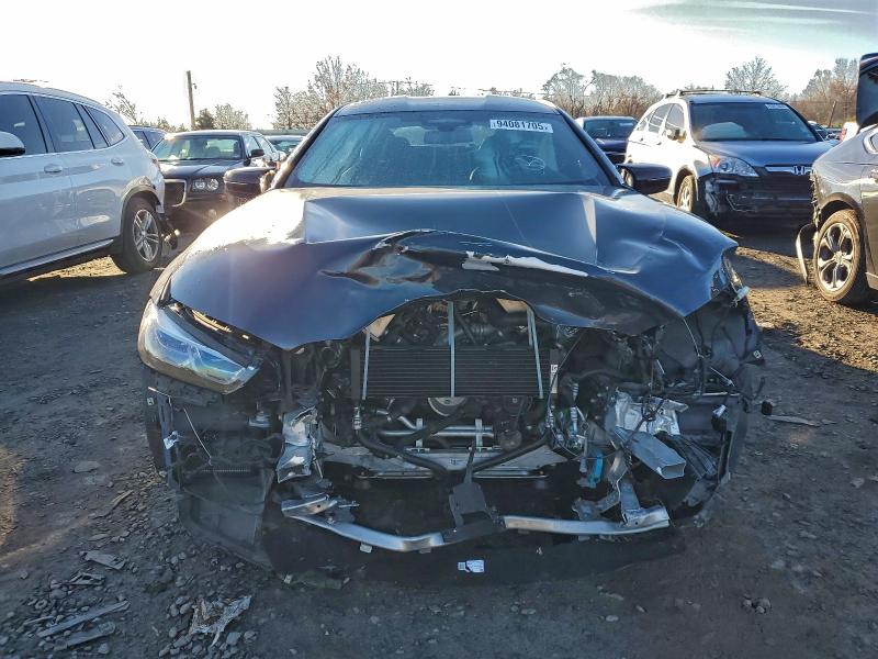 Photo 5 from auction – 2022 BMW M8 with VIN WBSGV0C03NCH16601