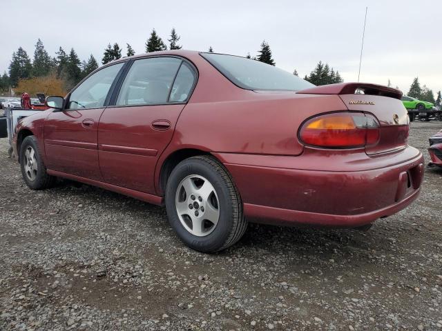 Photo 2 from auction – 2003 CHEVROLET MALIBU LS with VIN 1G1NE52J13M662444