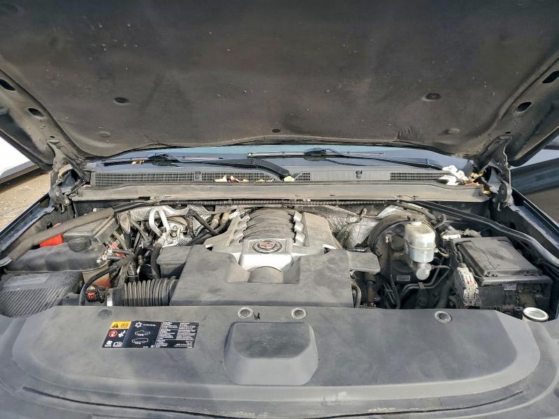 Photo 12 from auction – 2015 CADILLAC ESCALADE E with VIN 1GYS4HKJ2FR244152
