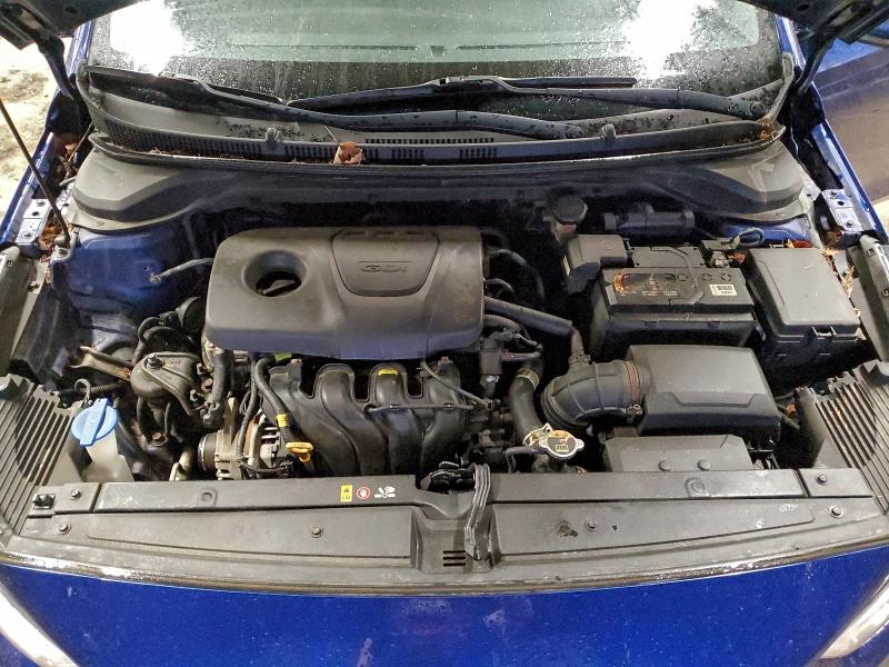 Photo 11 from auction – 2019 HYUNDAI ACCENT with VIN 3KPC24A32KE056054