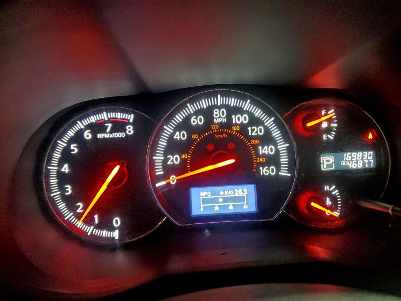 Photo 9 from auction – 2013 NISSAN MAXIMA S with VIN 1N4AA5AP7DC842273