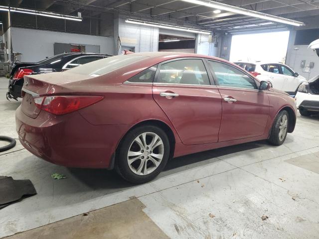 Photo 3 from auction – 2013 HYUNDAI SONATA SE with VIN 5NPEC4AC0DH628579