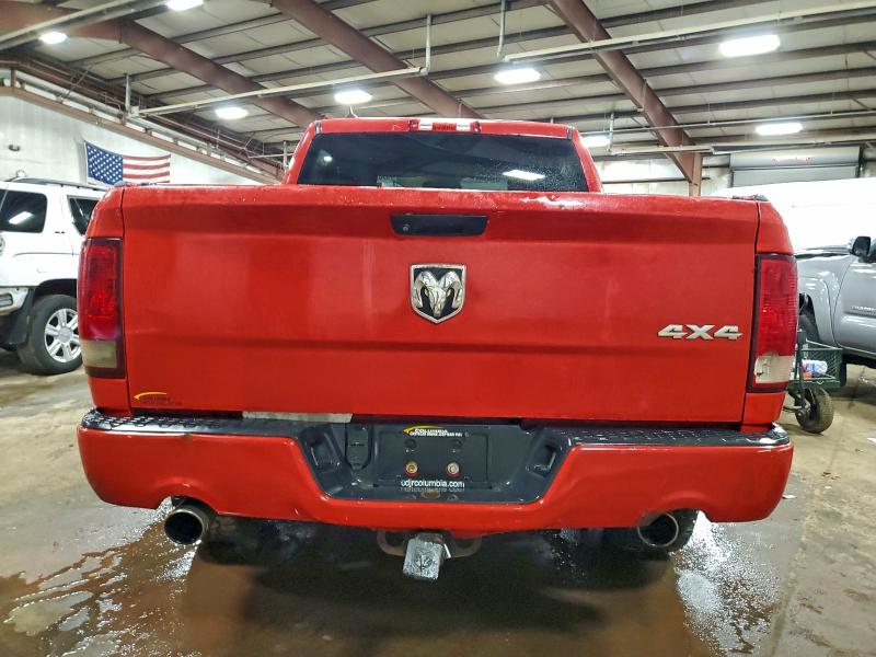 Photo 6 from auction – 2019 RAM 1500 CLASS with VIN 1C6RR7KT0KS635148