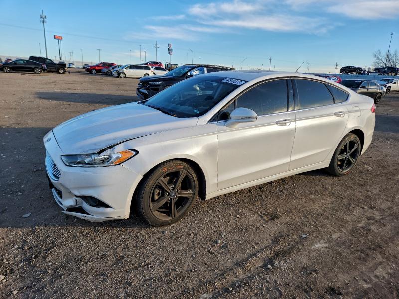 FORD FUSION 2016 with VIN 3FA6P0H75GR193494 - Photo from auction