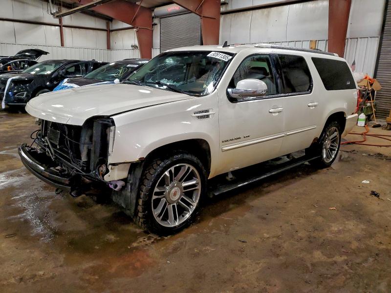CADILLAC ESCALADE E 2012 with VIN 1GYS4JEF5CR217599 - Photo from auction