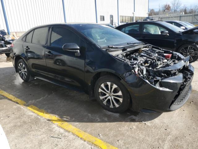 Photo 4 from auction – 2022 TOYOTA COROLLA LE with VIN JTDEAMDE5NJ058610