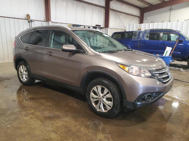 Photo 4 from auction – 2012 HONDA CR-V EXL with VIN 5J6RM4H74CL054953