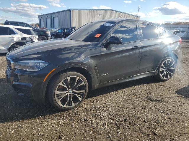 Photo 1 from auction – 2018 BMW X6 with VIN 5UXKU6C5XJ0Z66752