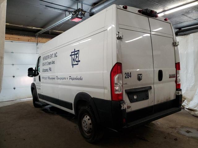 Photo 2 from auction – 2021 RAM PROMASTER with VIN 3C6LRVDG1ME565708