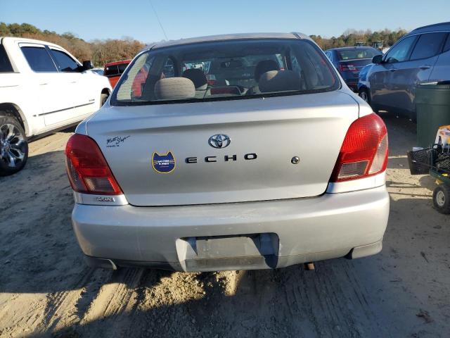 Photo 6 from auction – 2001 TOYOTA ECHO with VIN JTDAT123410118577