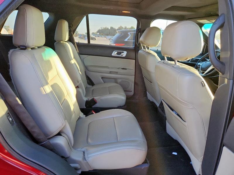 Zdjęcie 11 z aukcji – 2013 FORD EXPLORER L z VIN 1FM5K7F82DGB22180