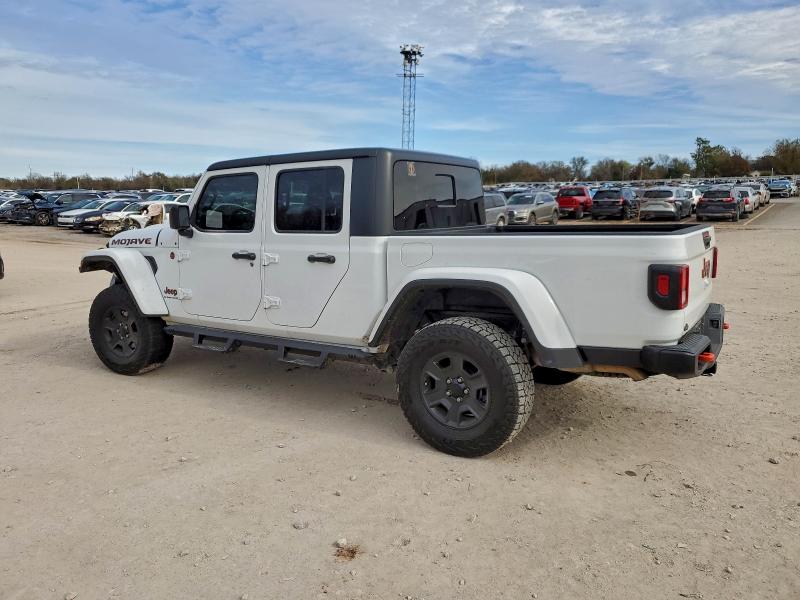 Photo 2 from auction – 2023 JEEP GLADIATOR with VIN 1C6JJTEG0PL508879