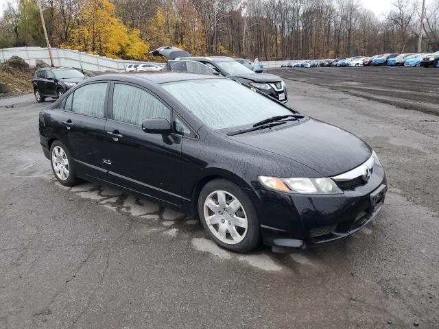 Photo 4 from auction – 2011 HONDA CIVIC LX with VIN 2HGFA1F51BH304633