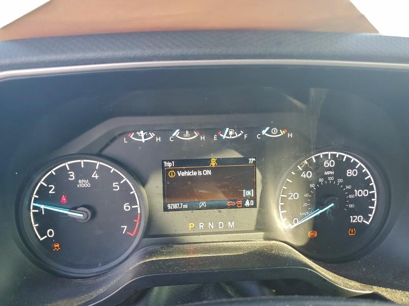 Photo 9 from auction – 2022 FORD F150 SUPER with VIN 1FTEW1CP6NFA24150