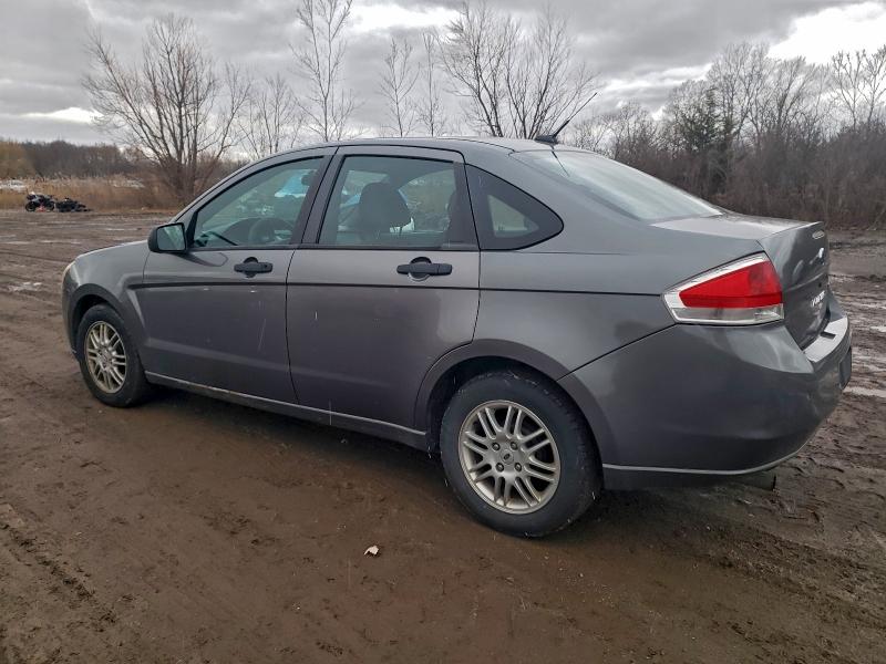 Photo 2 from auction – 2011 FORD FOCUS SE with VIN 1FAHP3FN6BW166421