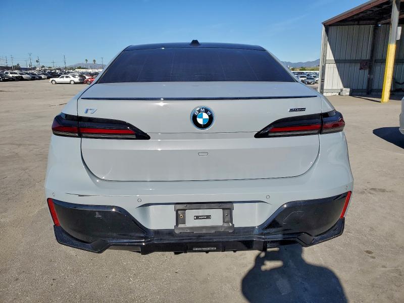 Photo 6 from auction – 2025 BMW I7 EDRIVE5 with VIN WBY43EJ04SCT76687