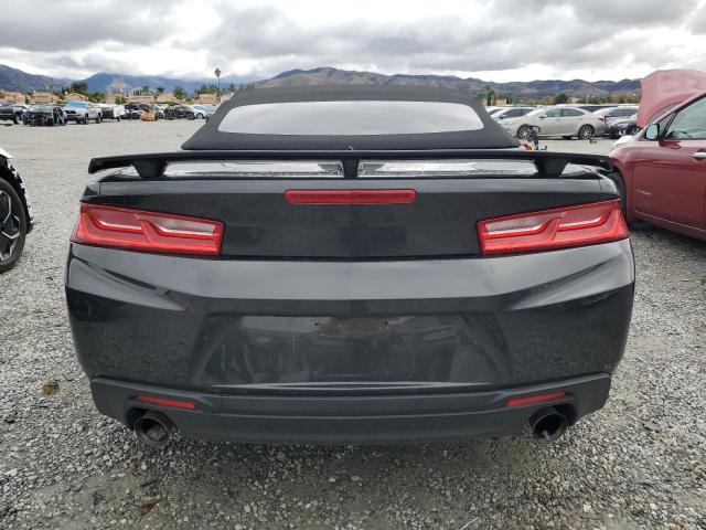 Photo 6 from auction – 2017 CHEVROLET CAMARO LT with VIN 1G1FB3DS1H0159907