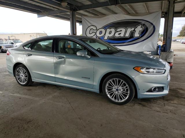 Photo 4 from auction – 2014 FORD FUSION SE with VIN 3FA6P0LUXER265168