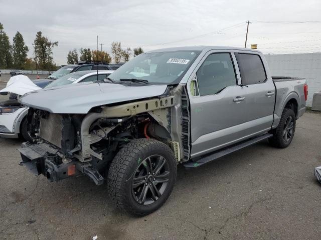 Photo 1 from auction – 2023 FORD F150 SUPER with VIN 1FTFW1E83PKD39430