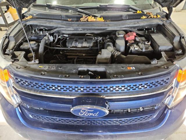 Photo 12 from auction – 2012 FORD EXPLORER X with VIN 1FMHK7D87CGA13390