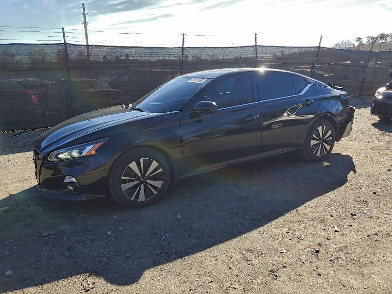 NISSAN ALTIMA SL 2022 with VIN 1N4BL4EV1NN301050 - Photo from auction