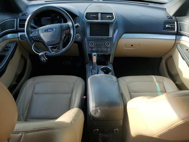 Photo 8 from auction – 2016 FORD EXPLORER X with VIN 1FM5K8D86GGC08699