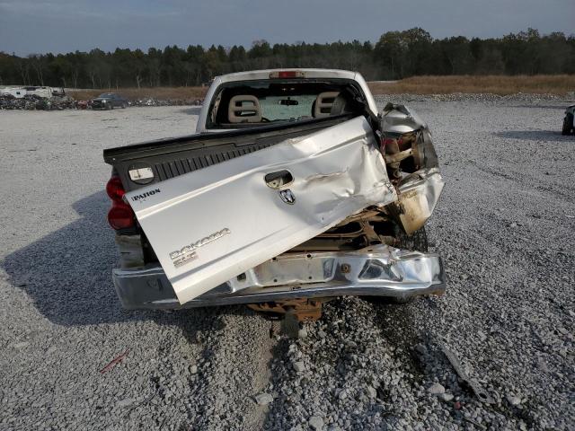 Photo 6 from auction – 2005 DODGE DAKOTA QUA with VIN 1D7HE48K35S224205
