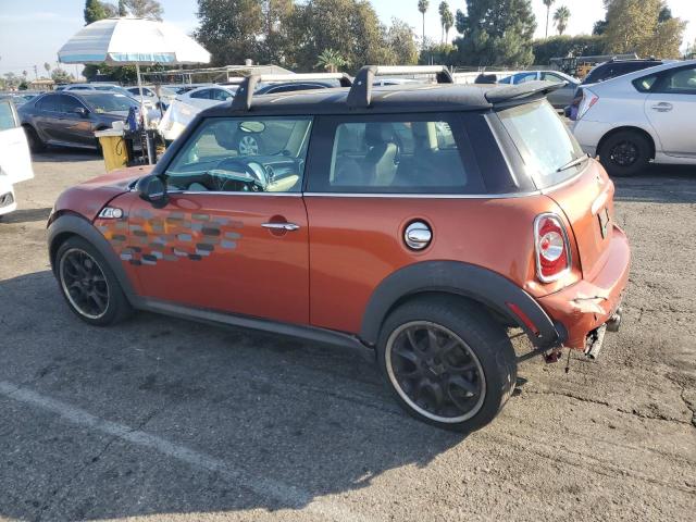 Photo 2 from auction – 2011 MINI COOPER S with VIN WMWSV3C56BTY10539