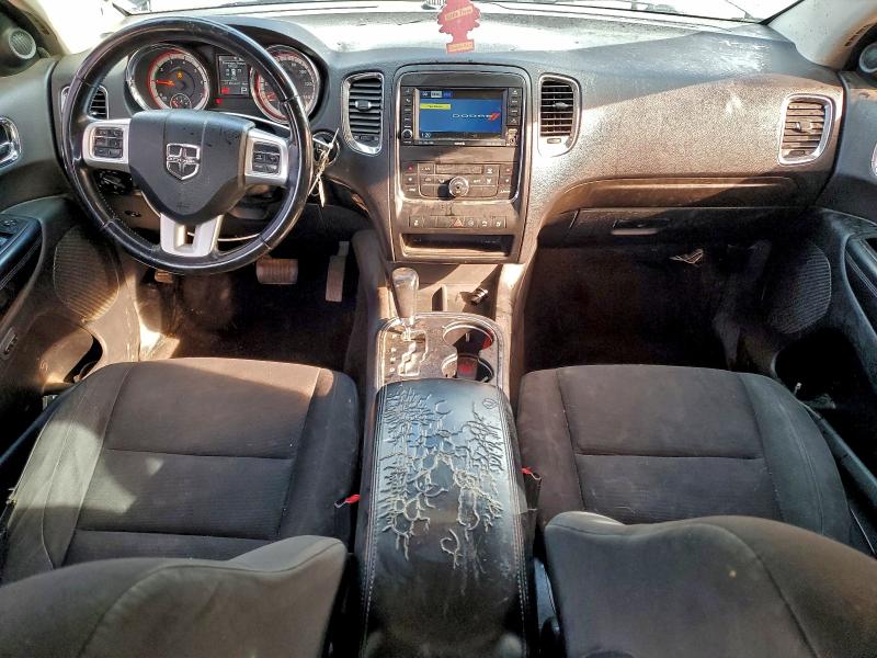 Photo 8 from auction – 2011 DODGE DURANGO with VIN 1D4RD4GG0BC676863