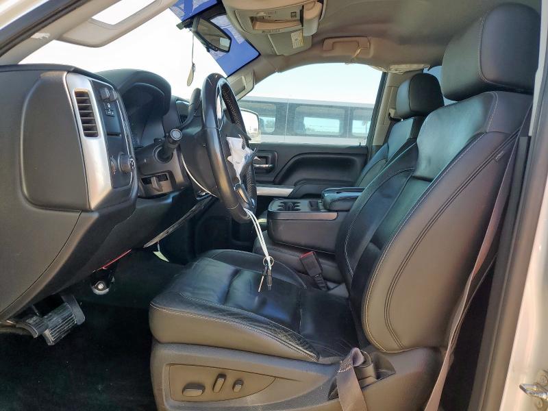 Photo 7 from auction – 2016 CHEVROLET SILVERADO with VIN 3GCPCREC6GG190728