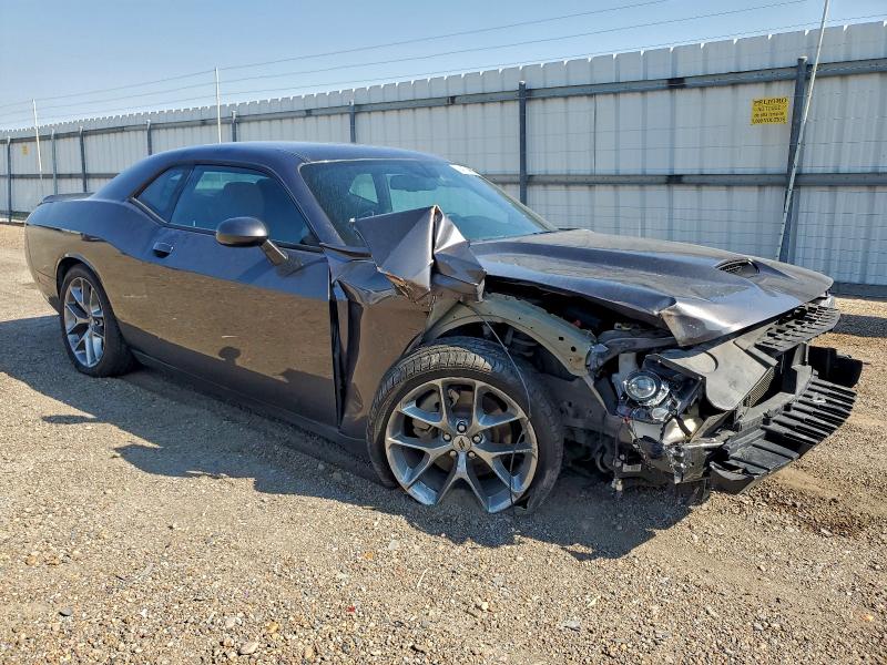 Photo 4 from auction – 2023 DODGE CHALLENGER with VIN 2C3CDZJG5PH507391