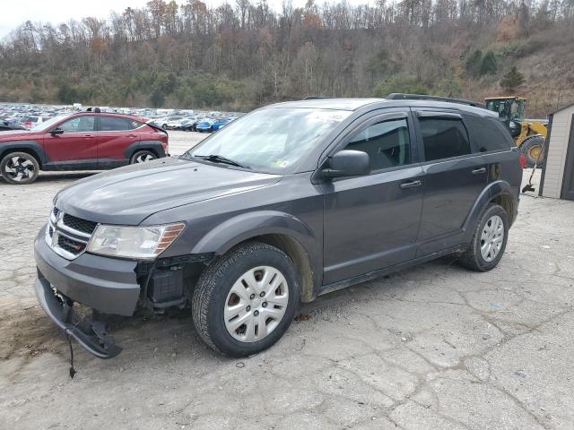 DODGE JOURNEY SE 2014 with VIN 3C4PDDAG6ET265179 - Photo from auction