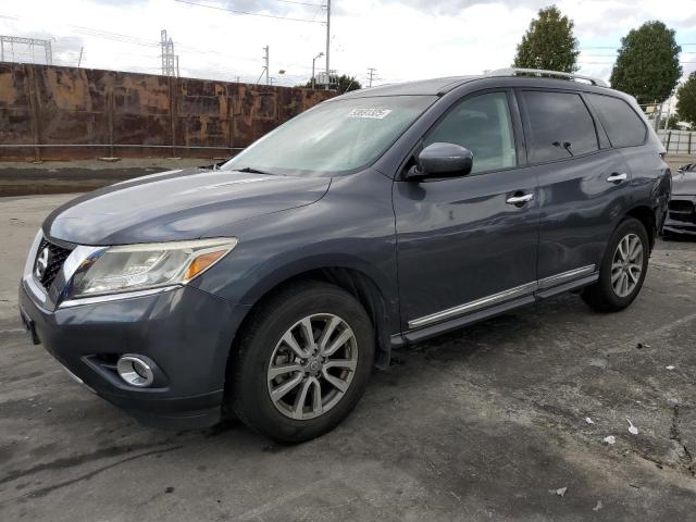 Photo 1 from auction – 2013 NISSAN PATHFINDER with VIN 5N1AR2MN4DC611225