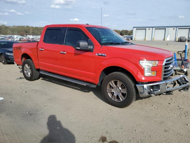 صورة رقم 4 من المزاد - 2016 FORD F150 SUPER مع VIN 1FTEW1EF4GFA96911