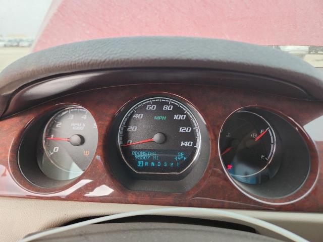 Photo 9 from auction – 2009 BUICK LUCERNE with VIN 1G4HD57M89U128761