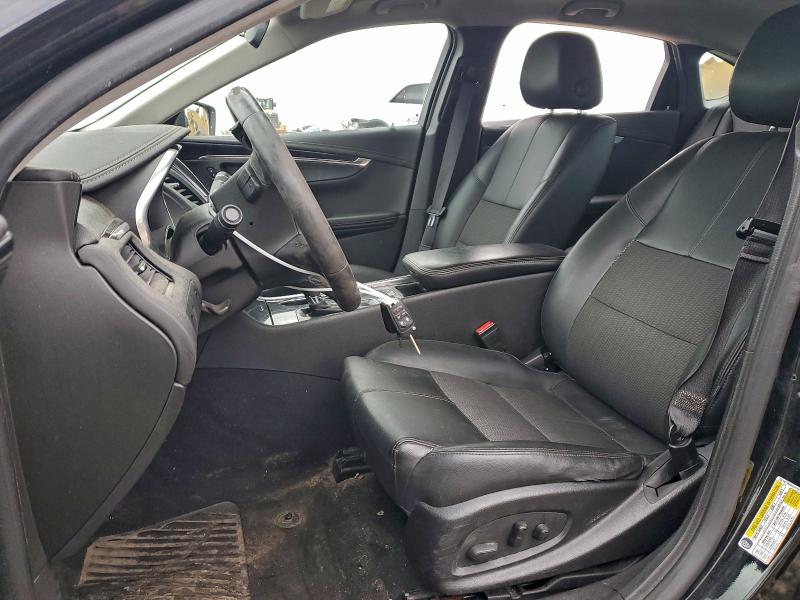 Photo 7 from auction – 2018 CHEVROLET IMPALA with VIN 1G1105SA2JU101504