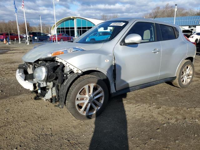 NISSAN JUKE S 2013 with VIN JN8AF5MVXDT226822 - Photo from auction