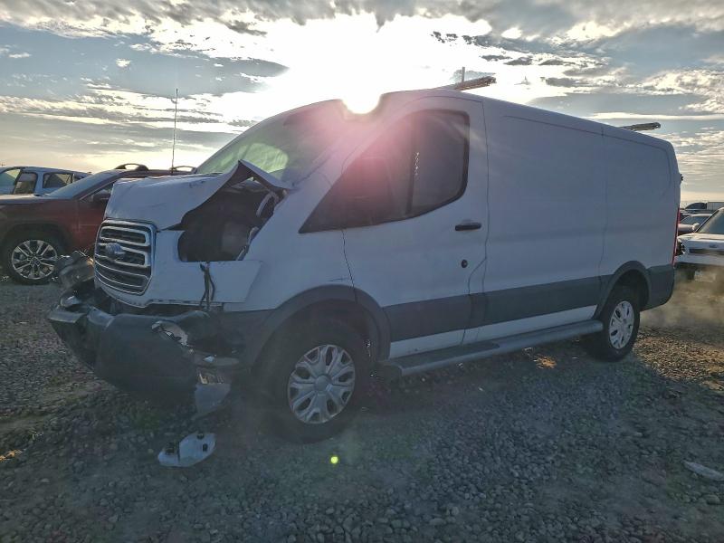 FORD TRANSIT T- 2018 with VIN 1FTYR1ZM6JKA98896 - Photo from auction