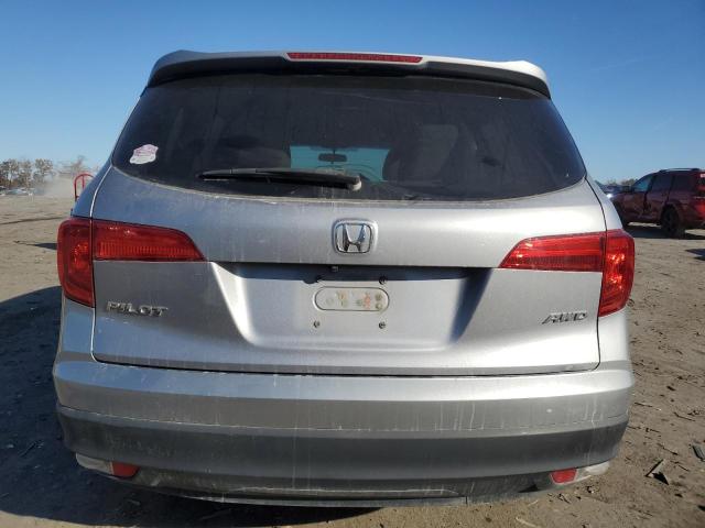 Photo 6 from auction – 2016 HONDA PILOT EX with VIN 5FNYF6H35GB035941