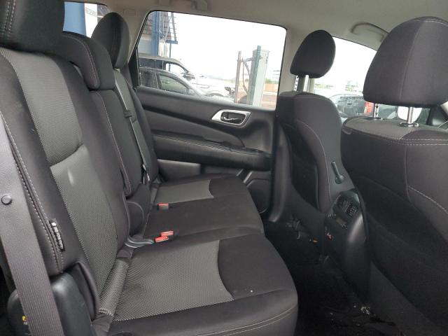 Photo 11 from auction – 2020 NISSAN PATHFINDER with VIN 5N1DR2AN6LC634604