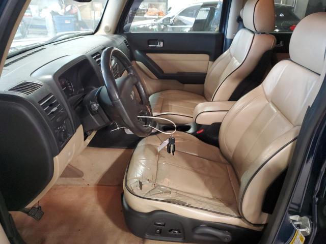 Photo 7 from auction – 2008 HUMMER H3 with VIN 5GTEN13E088157392