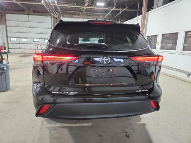 Photo 6 from auction – 2023 TOYOTA HIGHLANDER with VIN 5TDKDRBH2PS039930
