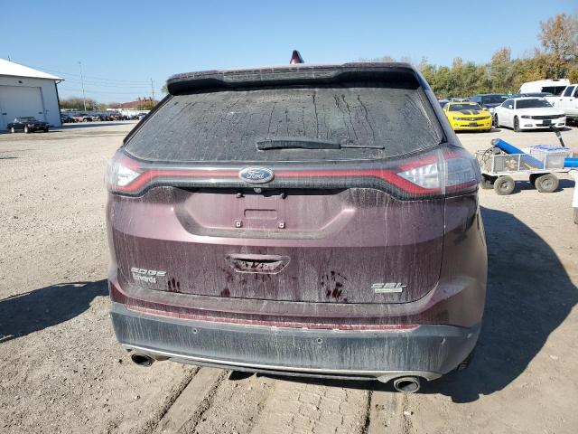Photo 6 from auction – 2018 FORD EDGE SEL with VIN 2FMPK4J97JBC31339